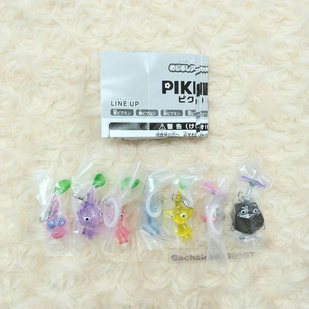超高品質で人気の ピクミン [全7種セット 【新品/未使用】ピクミン 超高品質で人気の ピクミン [全7種セット 【新品/未使用】ピクミン