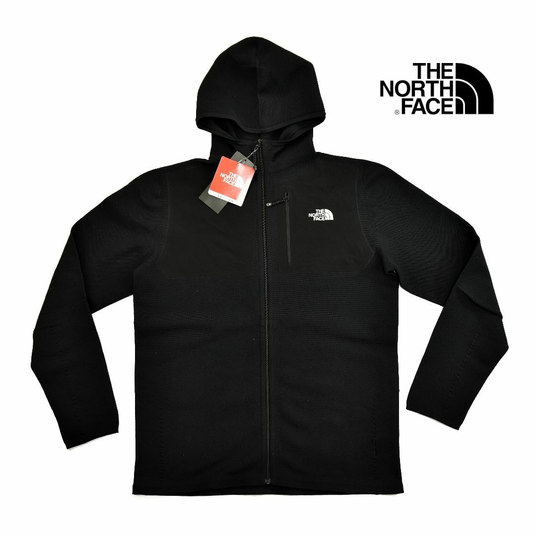 NT61902The North Face Hybrid Globefit フルジップ M