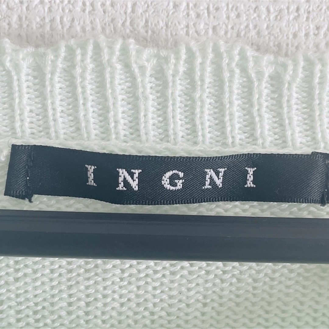 INGNI(イング)のINGNI長袖セーター♡ レディースのトップス(ニット/セーター)の商品写真