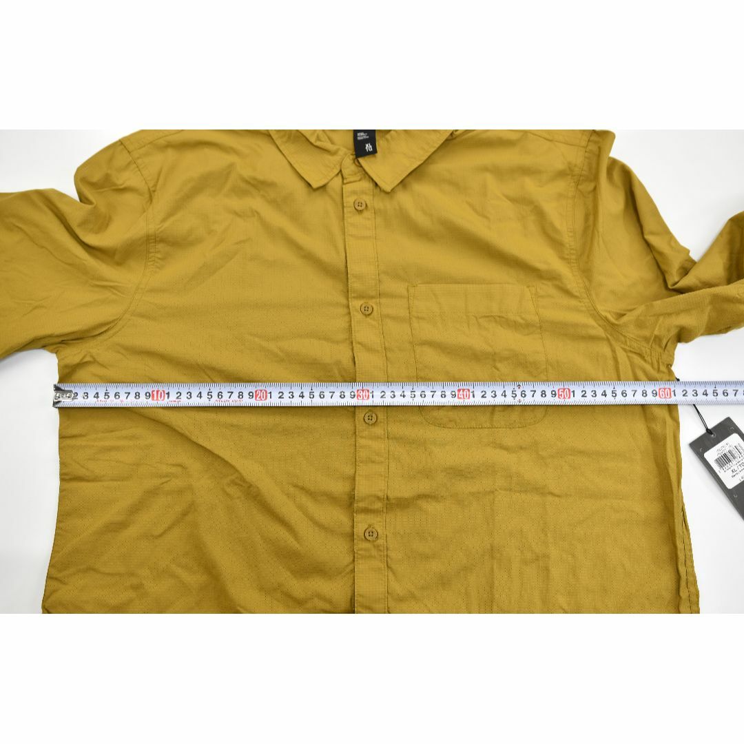 MOUNTAIN HARDWEAR(マウンテンハードウェア)のMountain Hardwear Portal 長袖シャツ size:XL メンズのトップス(シャツ)の商品写真