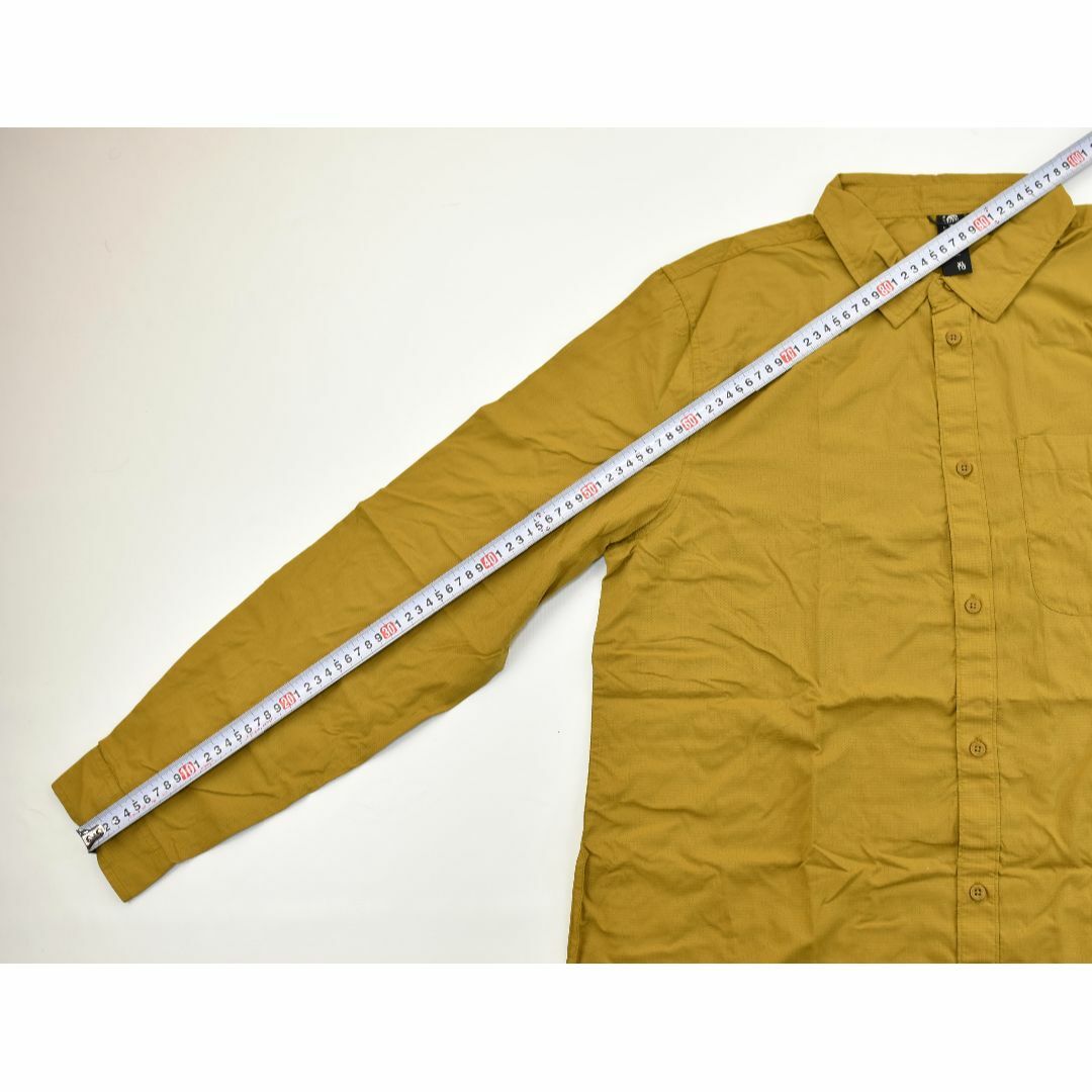 MOUNTAIN HARDWEAR(マウンテンハードウェア)のMountain Hardwear Portal 長袖シャツ size:XL メンズのトップス(シャツ)の商品写真