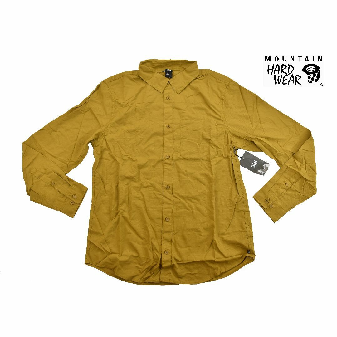 ブランド名Mountain Hardwear Portal 長袖シャツ size:M