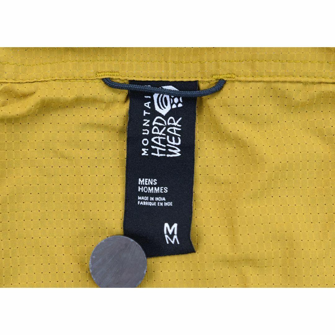 MOUNTAIN HARDWEAR(マウンテンハードウェア)のMountain Hardwear Portal 長袖シャツ size:M メンズのトップス(シャツ)の商品写真