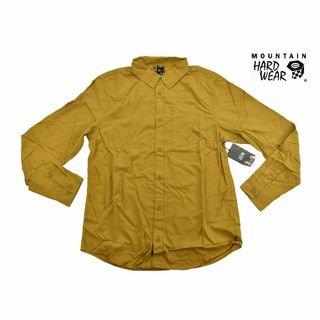 マウンテンハードウェア(MOUNTAIN HARDWEAR)のMountain Hardwear Portal 長袖シャツ size:M(シャツ)