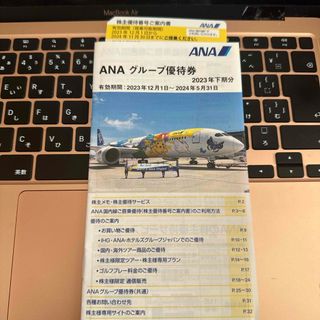 エーエヌエー(ゼンニッポンクウユ)(ANA(全日本空輸))のANA 株主優待　1枚(その他)