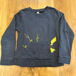 グラニフ(Graniph)のグラニフ　トレーナー　140小さめ ポケモン(Tシャツ/カットソー)