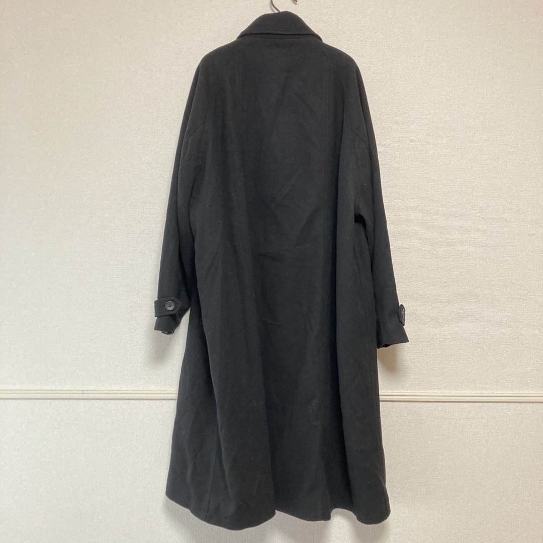 remer loose balcollar over coat メンズのジャケット/アウター(ステンカラーコート)の商品写真