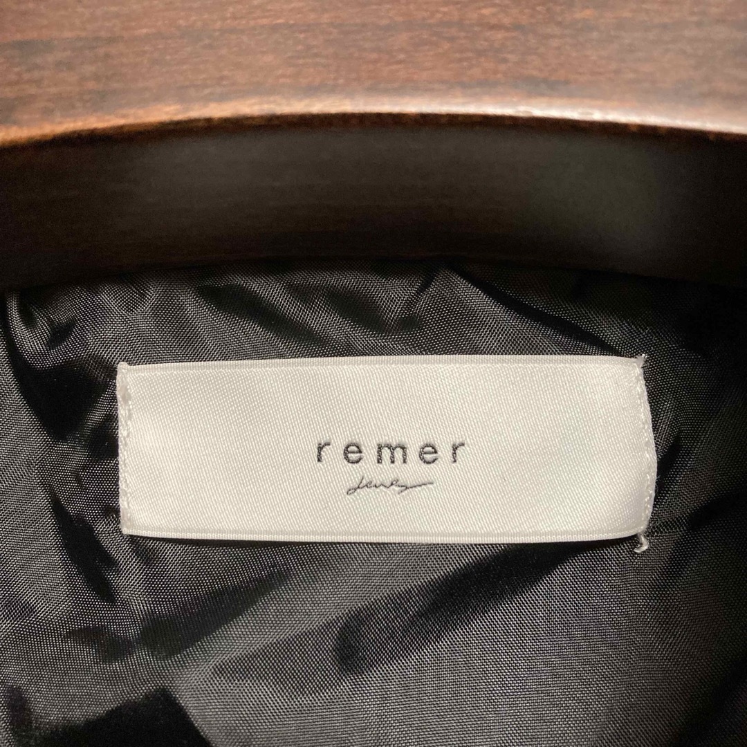 remer loose balcollar over coat メンズのジャケット/アウター(ステンカラーコート)の商品写真