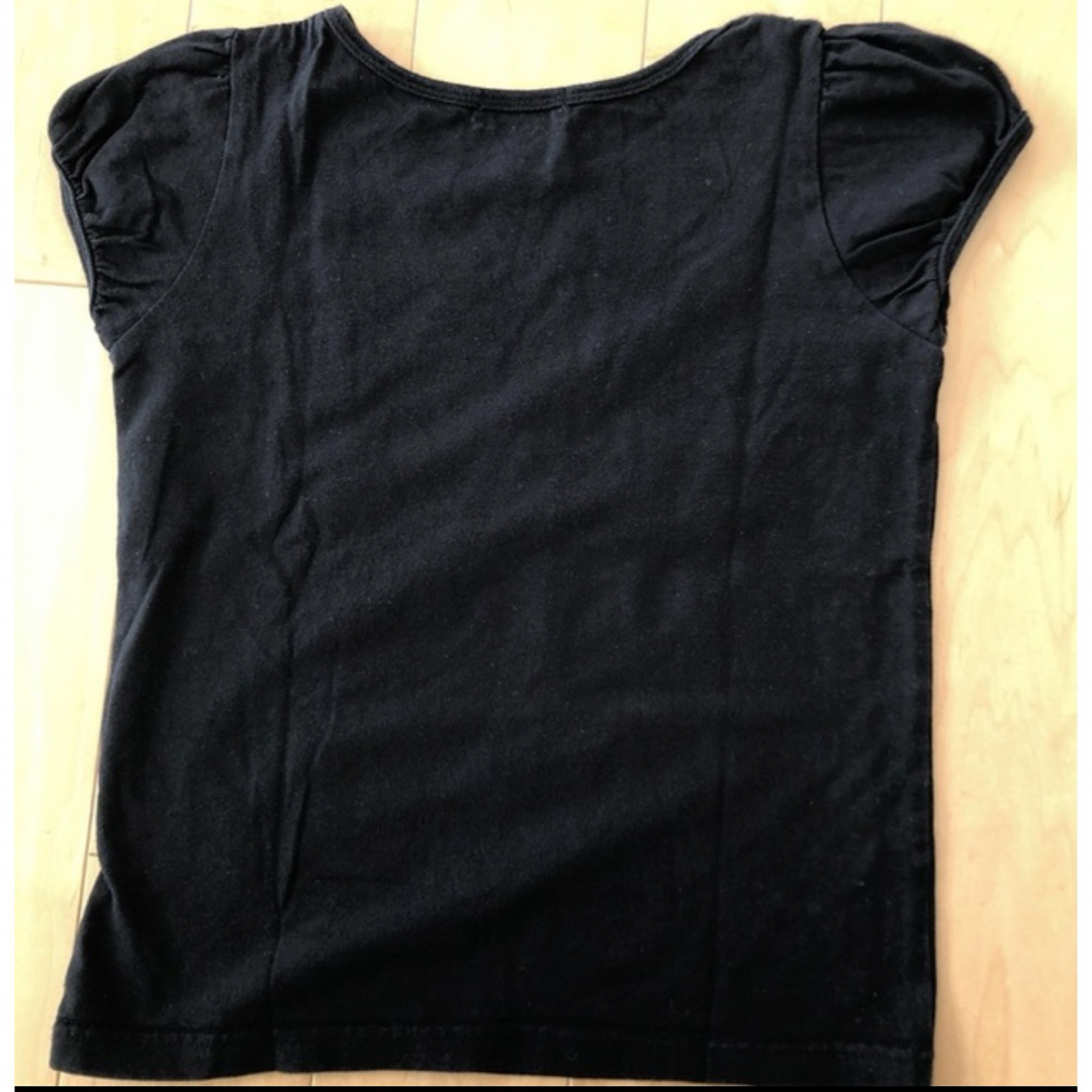 a.v.v(アーヴェヴェ)のオシュコシュ a.v.v  イーストボーイ EAST BOY  半袖 130 キッズ/ベビー/マタニティのキッズ服女の子用(90cm~)(Tシャツ/カットソー)の商品写真