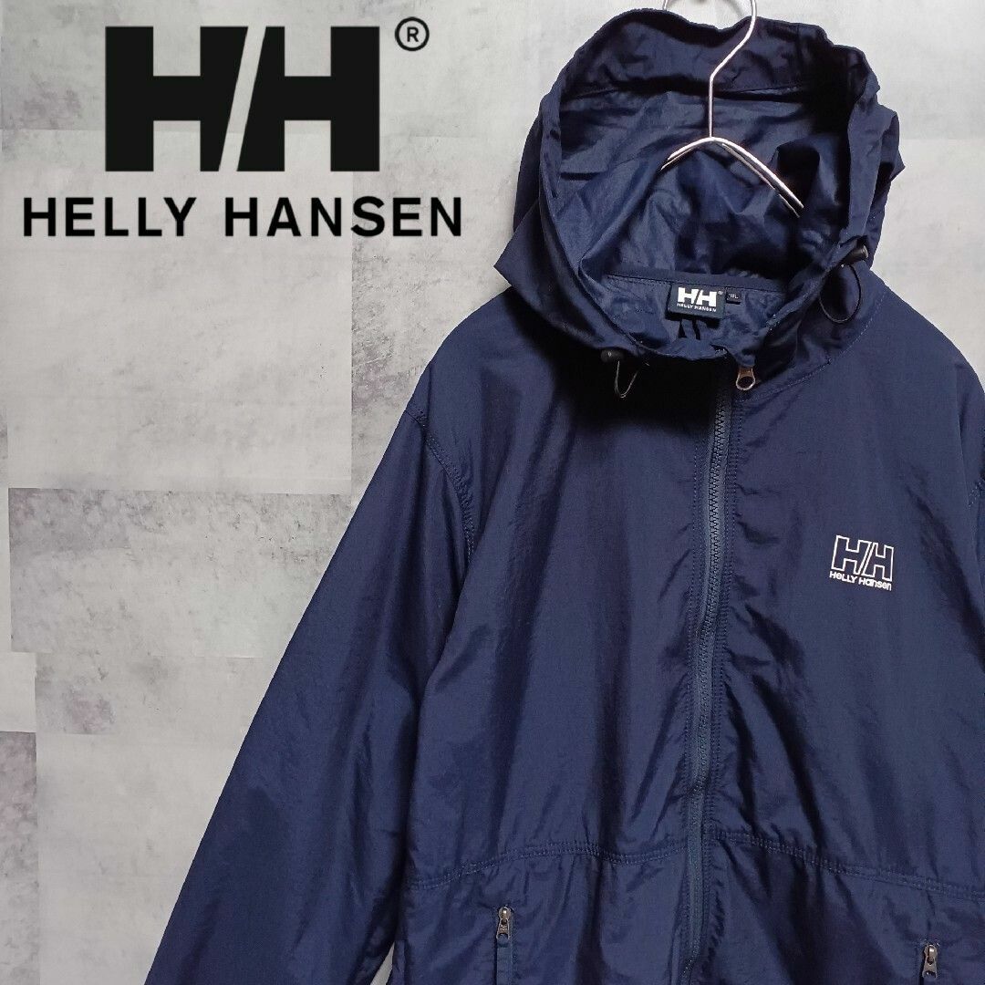 ヘリーハンセン HELLYHANSEN レディース ナイロンジャケット L | フリマアプリ ラクマ