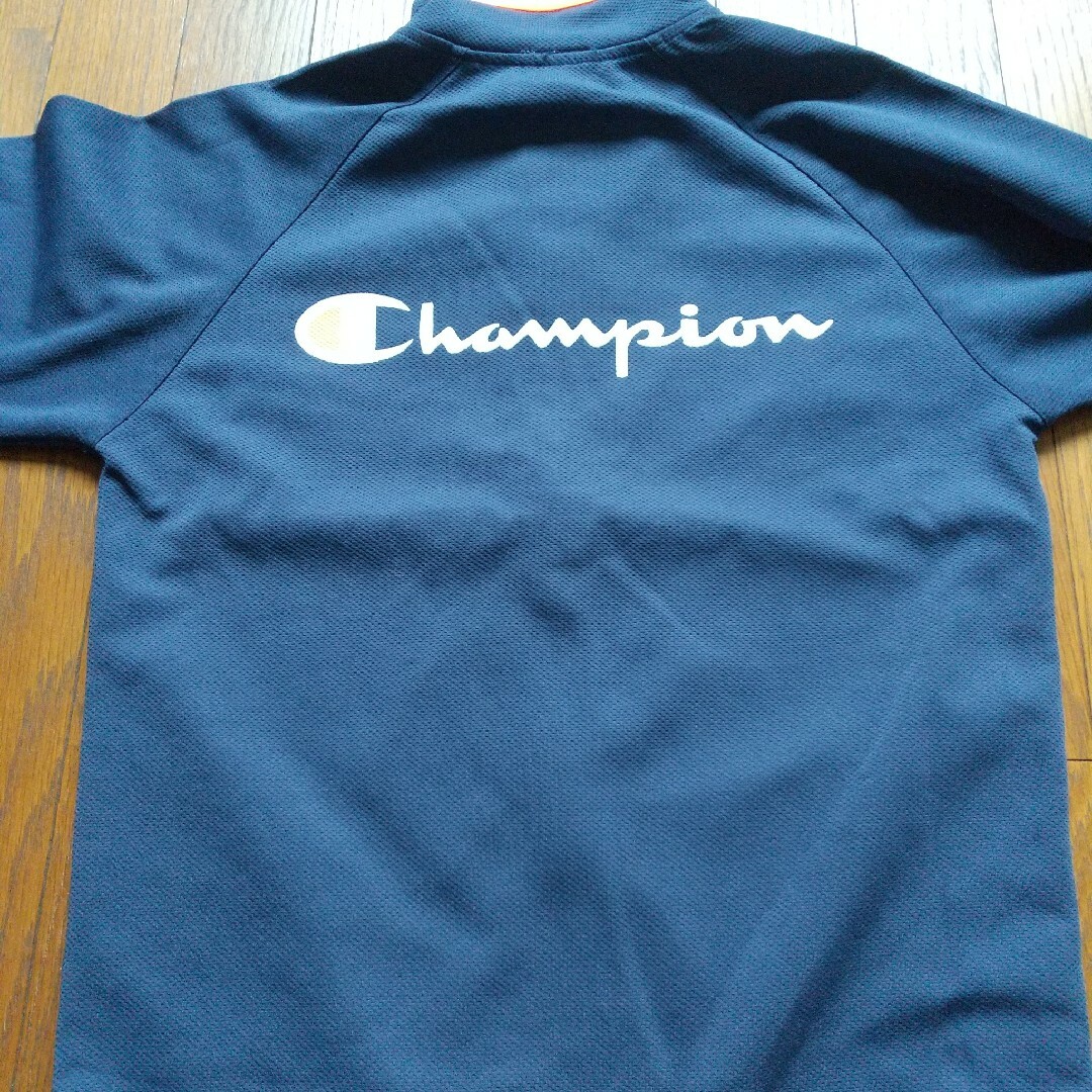 Champion(チャンピオン)のChampion　チャンピオン　ジャージ　上下セット　セットアップ　140 キッズ/ベビー/マタニティのキッズ服男の子用(90cm~)(その他)の商品写真