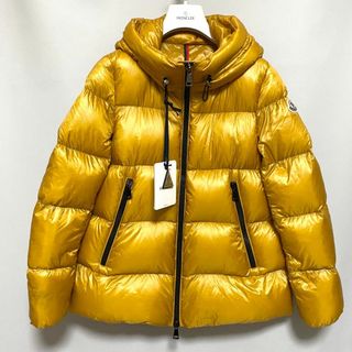 モンクレール(MONCLER)の❤️MONCLER❤️SERITTE ダウンジャケット イエロー(ダウンジャケット)