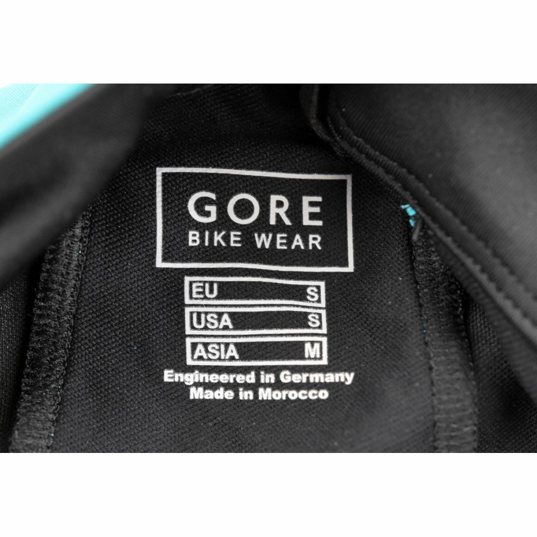 GORE Phantom2.0 ジャケット size:M(Asia) 緑商品名