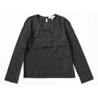 クロエ(Chloe)の☆クロエ/Chloe☆115cm 長袖Tシャツ/長袖カットソー/ロンT グレー 【中古】子供服 キッズ kids 女の子 春 413032(Tシャツ/カットソー)