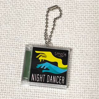 imase ツアーグッズ　キーリング　NIGHT DANCER(ミュージシャン)