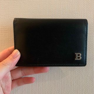 BALLY / メンズ　名刺入れ