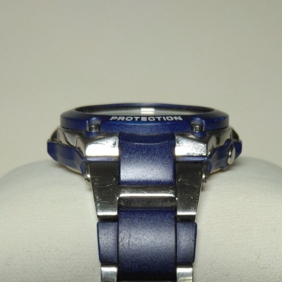 Baby-G(ベビージー)のカシオ ベビーG タフソーラー 電波腕時計 BGA-1400C-2BJF レディースのファッション小物(腕時計)の商品写真