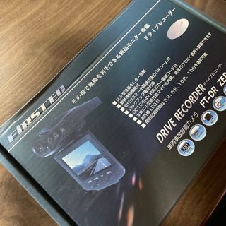 新品未使用　ドライブレコーダー(車内アクセサリ)