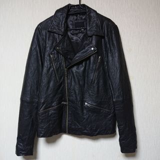 エイソス(asos)のバーニーズオリジナルズ ダブルライダースジャケット(ライダースジャケット)