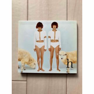 hitomi CD h 中古(ポップス/ロック(邦楽))