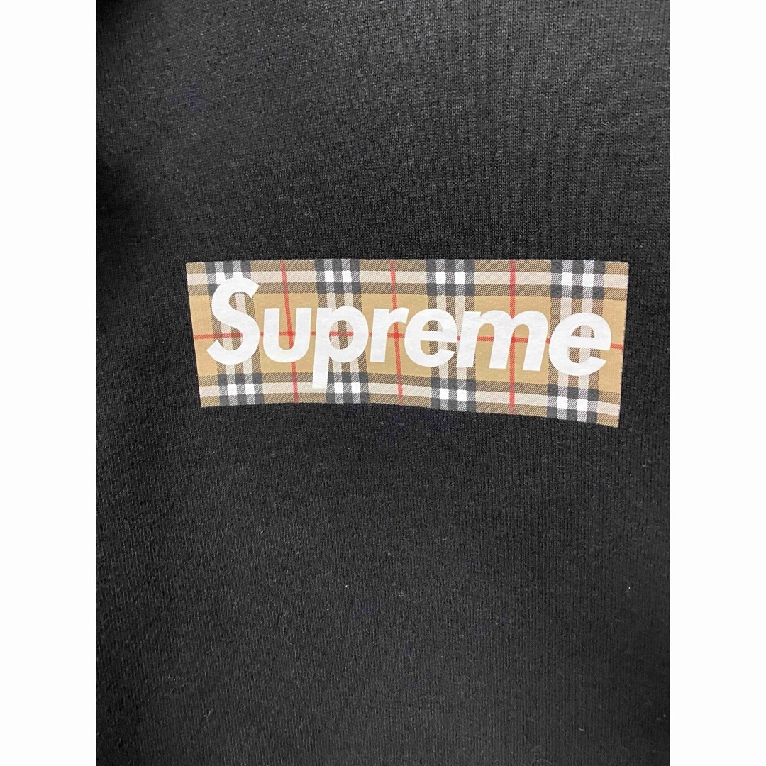 確実正規品‼️supreme シュプリーム パーカー