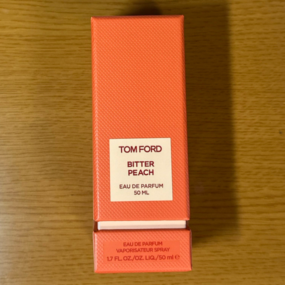 TOM FORD(トムフォード)のトムフォード TomFord ビターピーチ 50ml オードパルファムスプレィ コスメ/美容の香水(ユニセックス)の商品写真