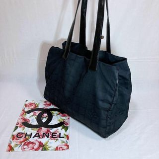 【美品】CHANEL ニュートラベルラインPM ココマーク　ワンショルダー　A4