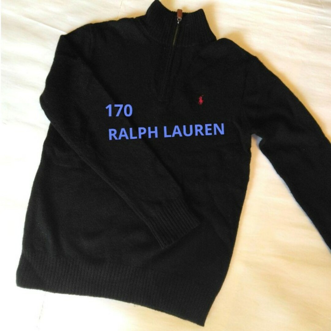 Ralph Lauren(ラルフローレン)の最終価格170RALPH LAURENセーター メンズのトップス(ニット/セーター)の商品写真