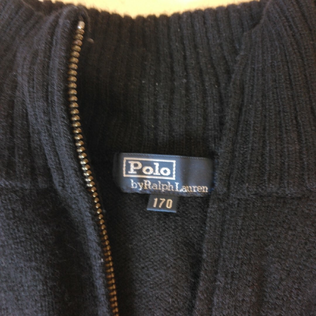 Ralph Lauren(ラルフローレン)の最終価格170RALPH LAURENセーター メンズのトップス(ニット/セーター)の商品写真