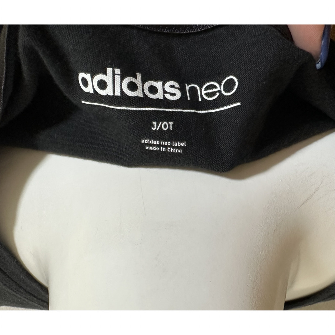 adidas(アディダス)のadidas Tシャツ レディースのトップス(Tシャツ(長袖/七分))の商品写真