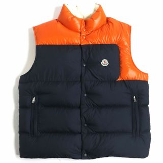 最終値下げ MONCLER モンクレール ダウンベスト 0 正規品-