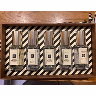 ジョーマローン(Jo Malone)のジョンマーロン　ライムバジル&マンダリン　コロン9ml(香水(女性用))