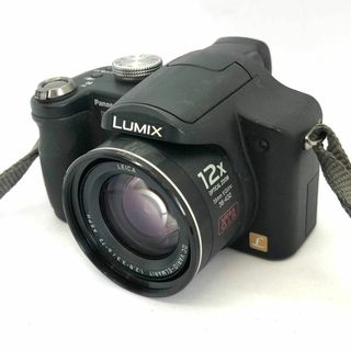 パナソニック(Panasonic)の【C3843】Panasonic LUMIX DMC-FZ8 デジタルカメラ(コンパクトデジタルカメラ)