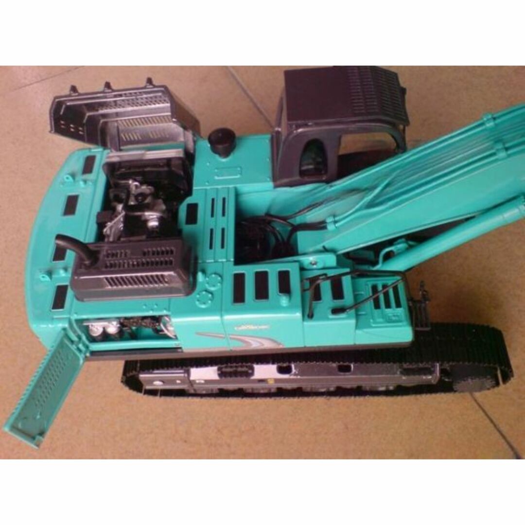 ミニカー 1/26 コベルコ KOBELCO SK460-8 超大型ショベルカー