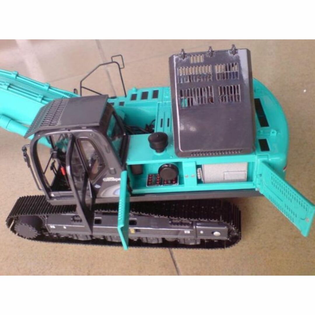 ミニカー 1/26 コベルコ KOBELCO SK460-8 超大型ショベルカー