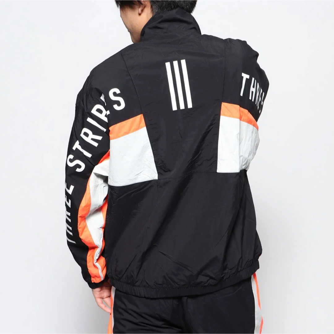 adidas(アディダス)のadidas ジャケット メンズのジャケット/アウター(ナイロンジャケット)の商品写真