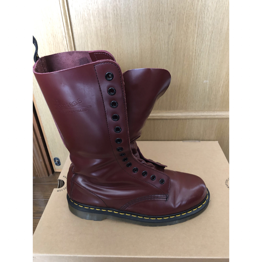 Dr.Martens(ドクターマーチン)のDr. Martin 14ホール　1914 レディースの靴/シューズ(ブーツ)の商品写真