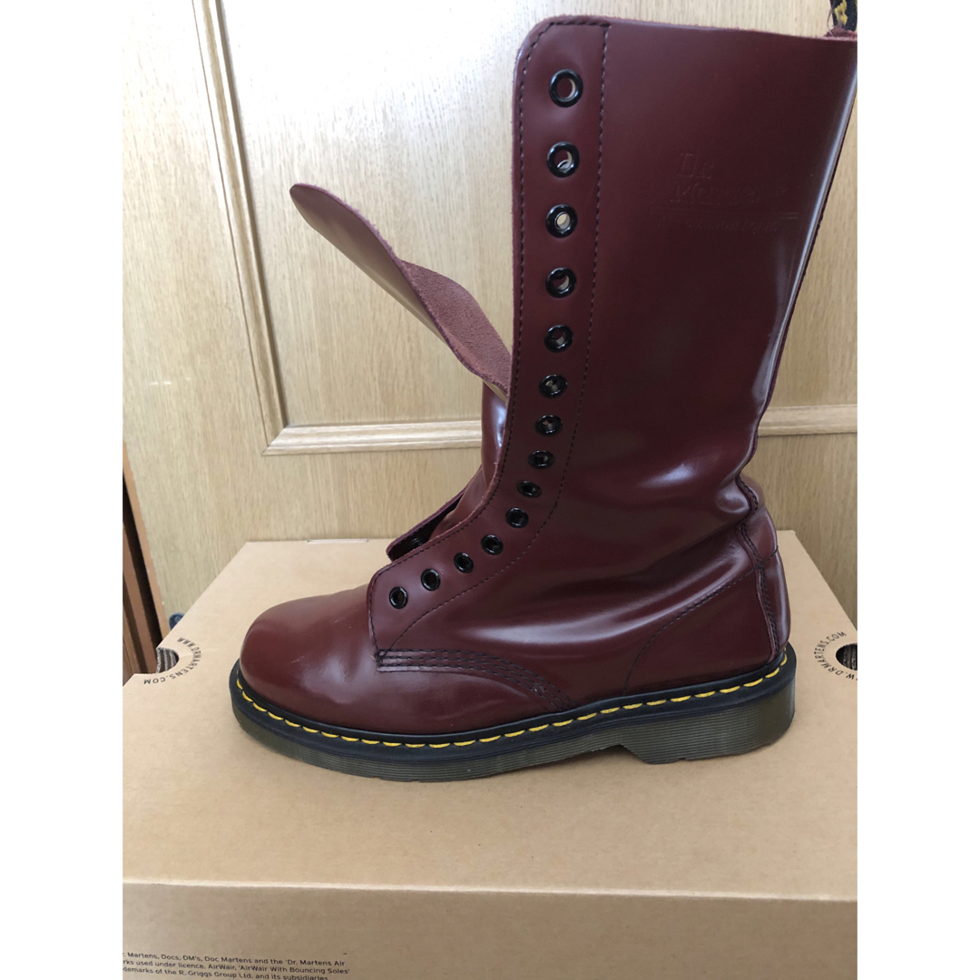 Dr.Martens(ドクターマーチン)のDr. Martin 14ホール　1914 レディースの靴/シューズ(ブーツ)の商品写真