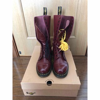 ドクターマーチン(Dr.Martens)のDr. Martin 14ホール　1914(ブーツ)