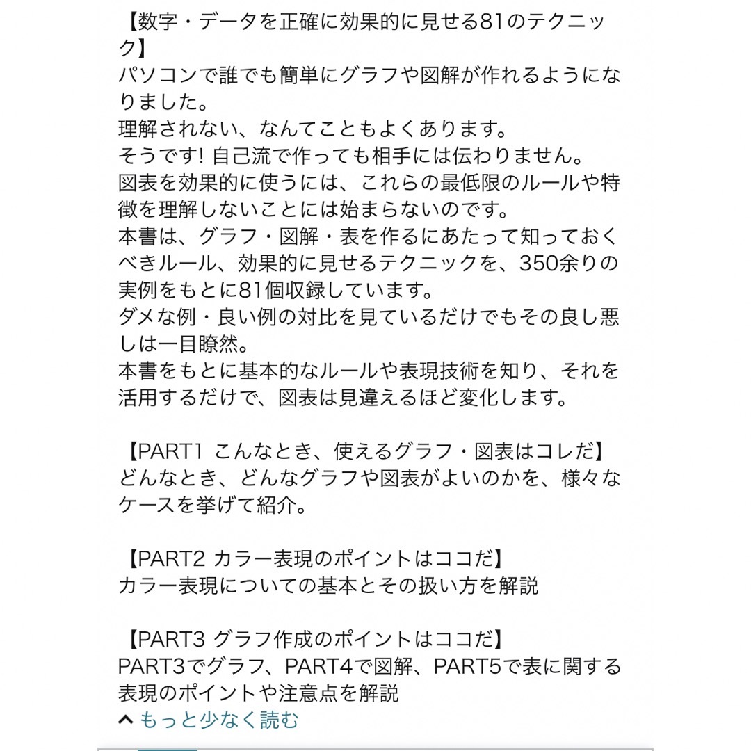 伝わる! 図表のつくり方が身につく本 (基礎からわかる“伝わる!"シリーズ) エンタメ/ホビーの本(ビジネス/経済)の商品写真