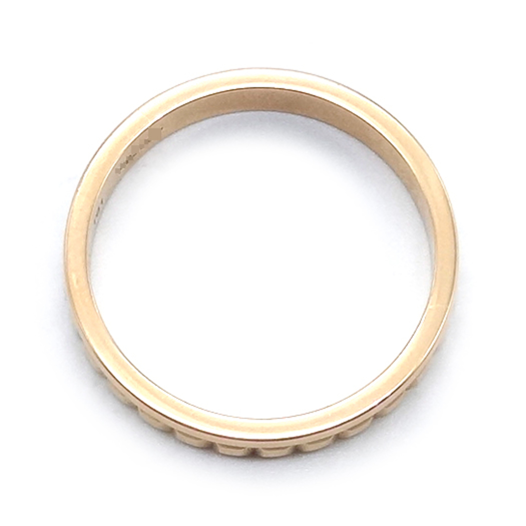 BOUCHERON(ブシュロン)のブシュロン キャトル ラディアント リング K18 ピンクゴールド #61 K18PG 指輪 BOUCHERON 横浜BLANC レディースのアクセサリー(リング(指輪))の商品写真