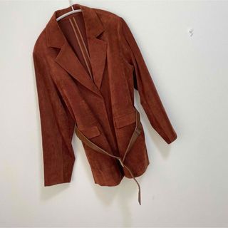 AMERI CORDUROY OVER JACKET    アメリヴィンテージ