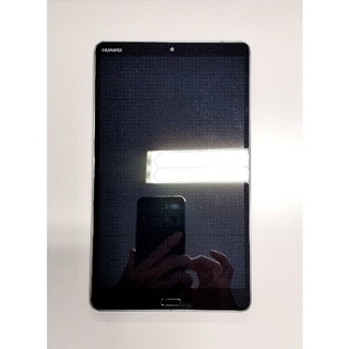 【美品・希少】HUAWEI  MEDIAPAD M5 LTE SHT-AL09(タブレット)