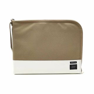 ポーター(PORTER)の美品 ポーター B印 ほぼ日手帳 クラッチバッグ 03-23111908(ビジネスバッグ)