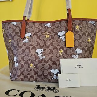 コーチ(COACH) ウッドストックの通販 300点以上 | コーチを買うならラクマ