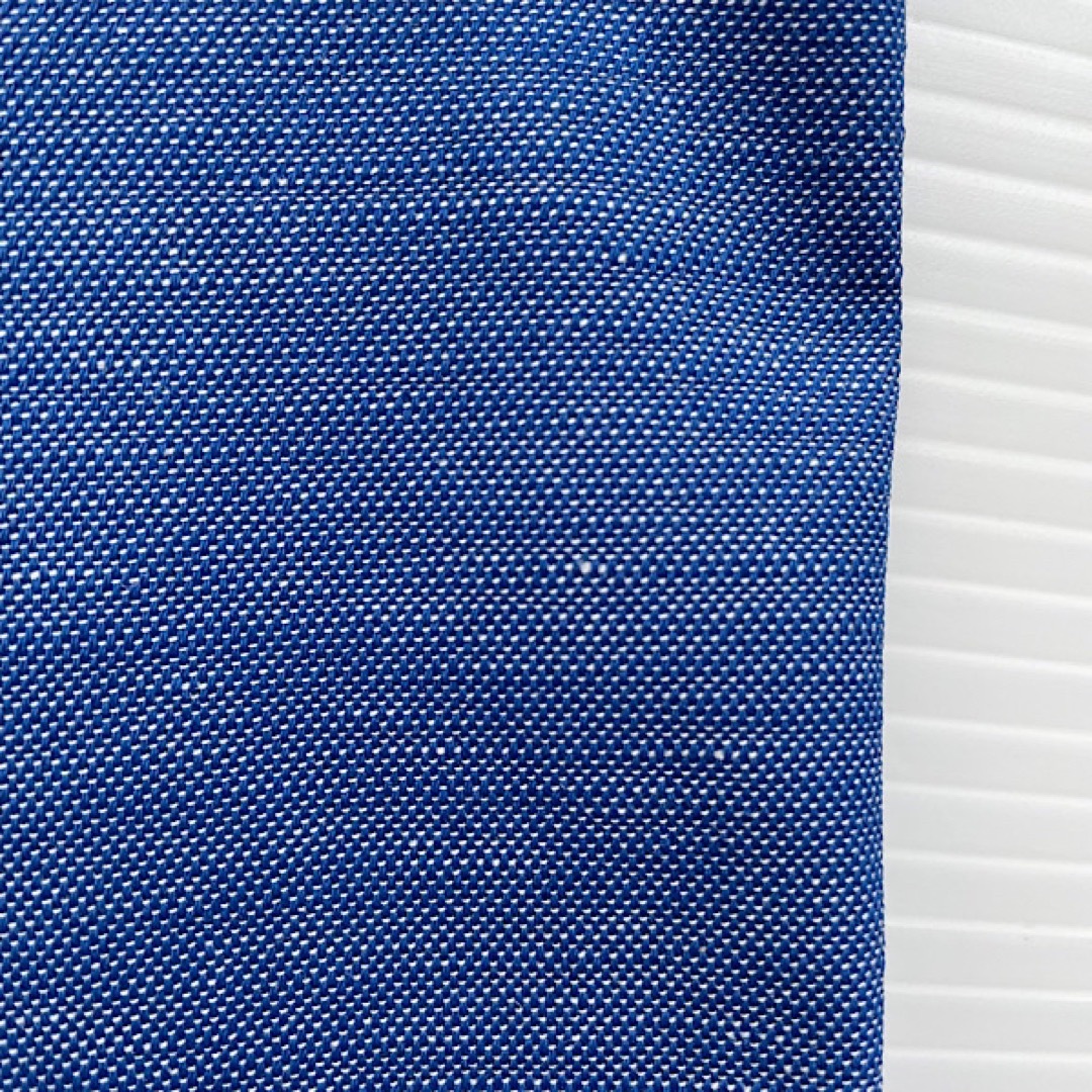 PLST(プラステ)のPLST プラステ　パンツ　麻　リネン　青　ブルー　S レディースのパンツ(カジュアルパンツ)の商品写真