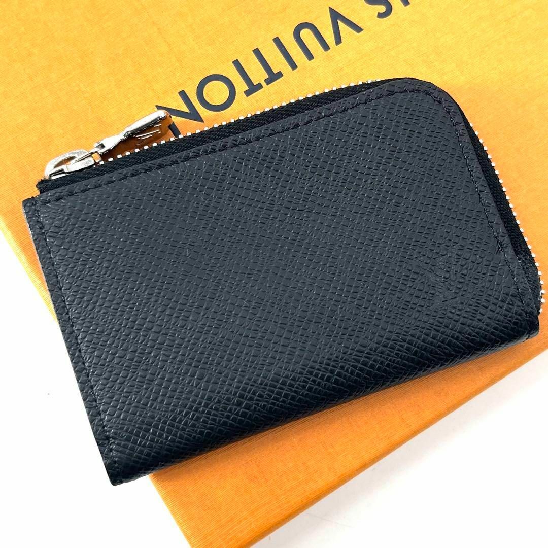LOUIS VUITTON - ✨美品✨ ルイヴィトン コインケース ジュール タイガ