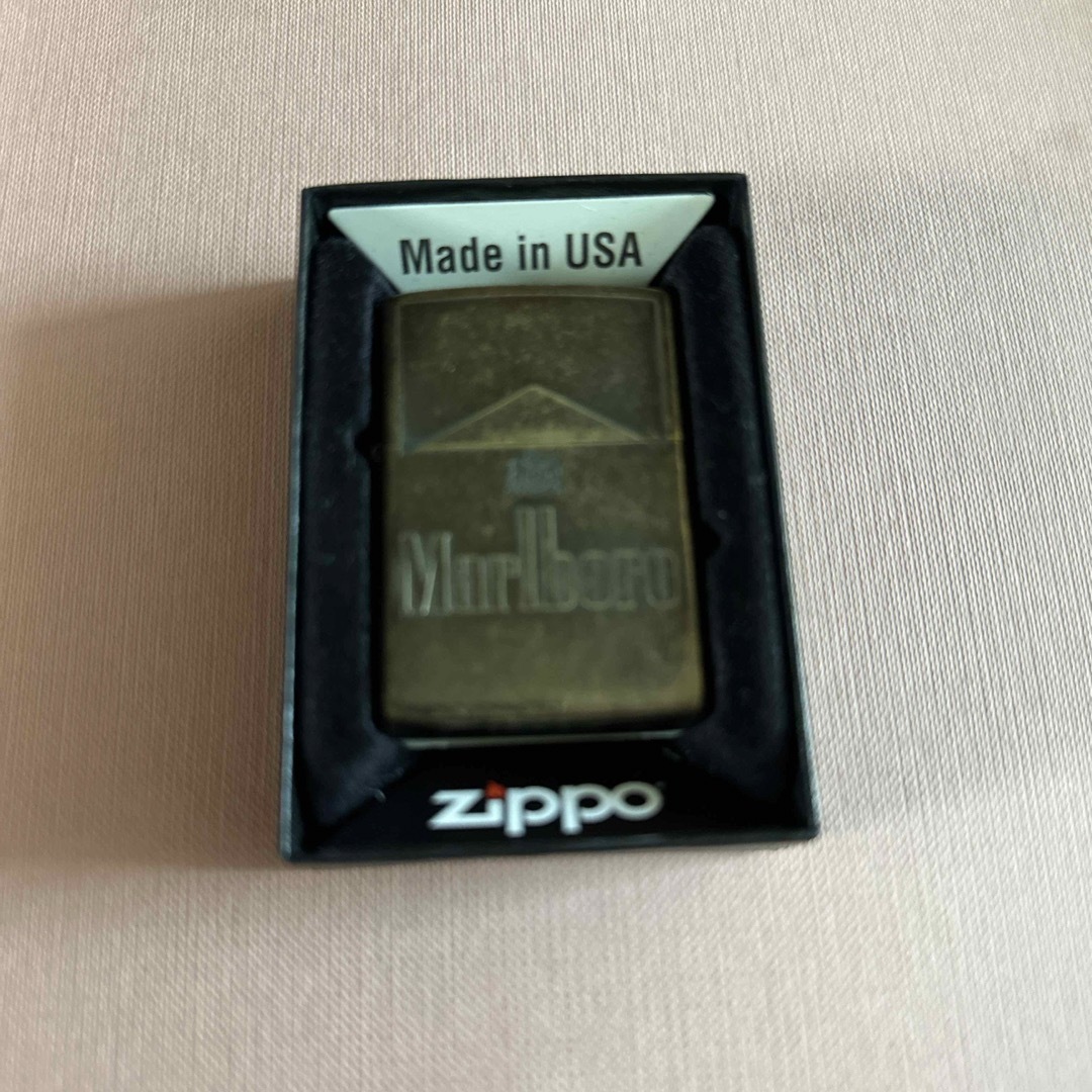 ファッション小物zippo