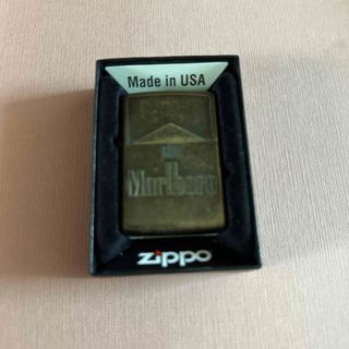 ジッポー(ZIPPO)のzippo(タバコグッズ)