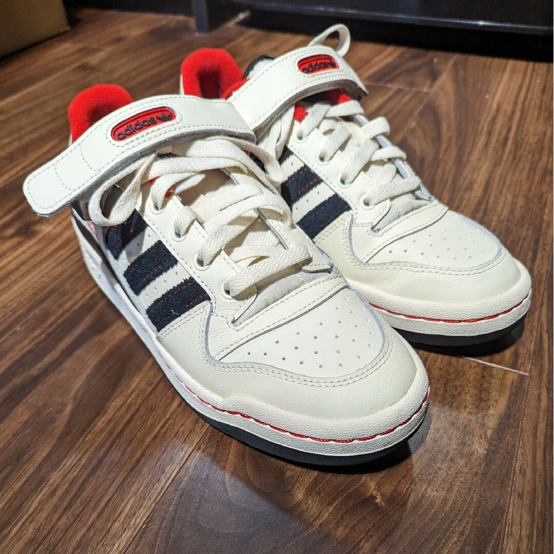 Originals(adidas) - アディダス フォーラムロー GY2518 ホワイト